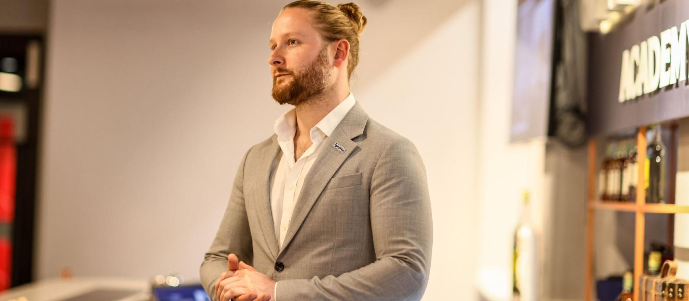 Photo for: Mixing Liquid Tales with Chris Dennis at Campari