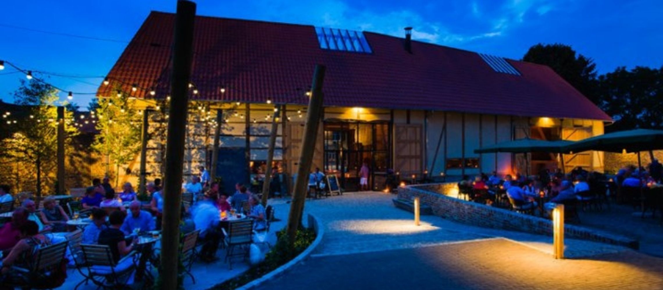 Photo for: Brewery & Distillery Wilderen- Following Tradition Since 1642