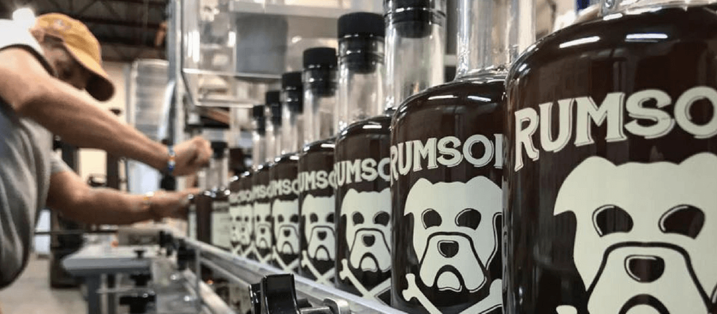 Photo for: Featuring New England’s Most Awarded Rum Brand 