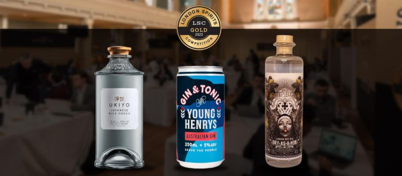 Photo for: Best Spirits of the Year 2023 by Quality, Value & Packaging