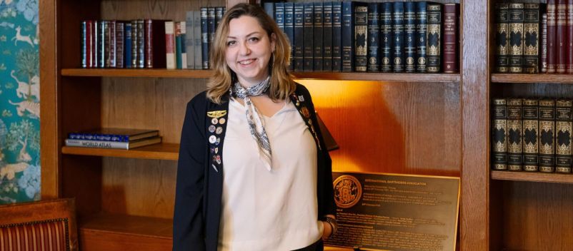 Photo for: UKBG President Claudia Carrozzi on the Future of Bartending
