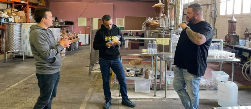 Photo for: Sid Patel’s End-of-Year Checklist for Wine, Beer, and Spirits Brands