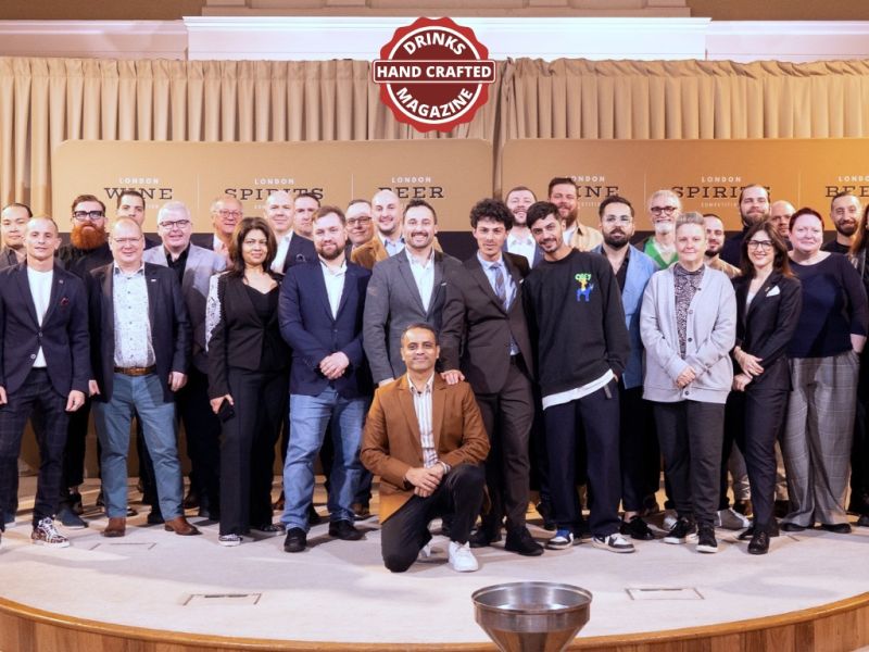 Photo for: 2025 London Spirits Competition winners
