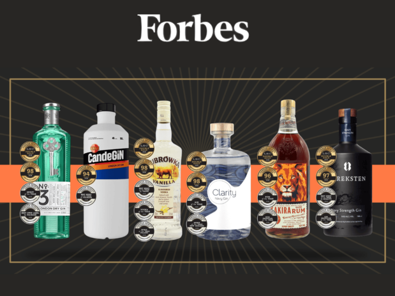 Photo for: The World’s Top Gin, According To The London Spirits Competition