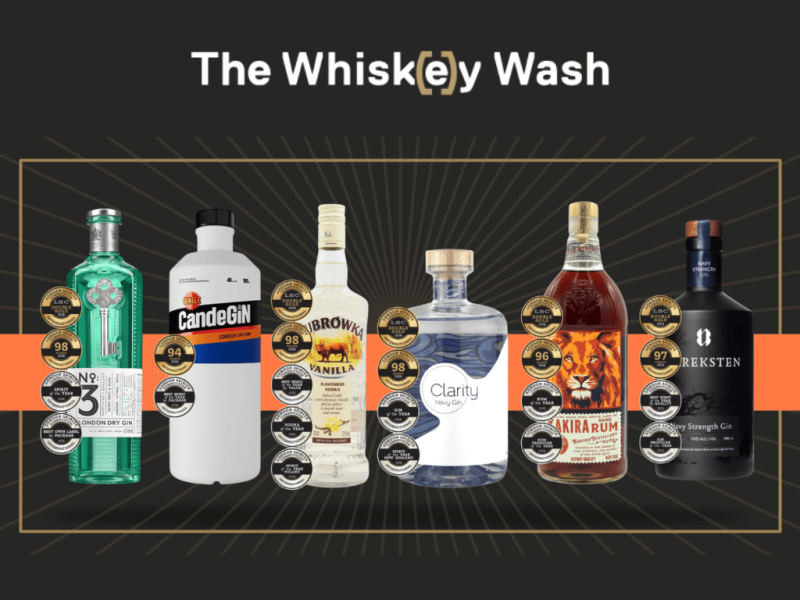 Photo for: London Spirits Competition Announces 2026 Winners