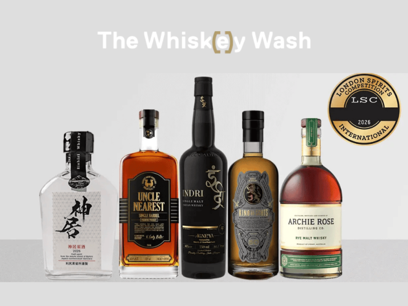 Photo for: All the Whisky Special Award Winners at the London Spirits Competition 2026