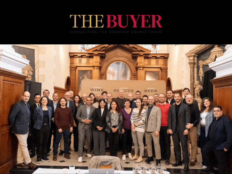 Photo for: Winners announced in London Wine and Spirits Competitions 2026