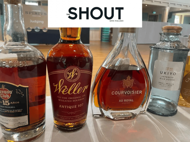 Photo for: International London Spirits Competition 2025 results announced