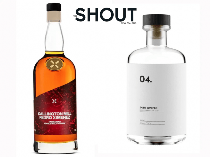 Photo for: Aussies take out top awards at the London Spirits Competition