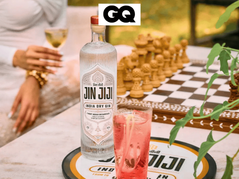 Photo for: This Indian gin has been named ‘Spirit of the Year’ at the London Spirits Competition 2025