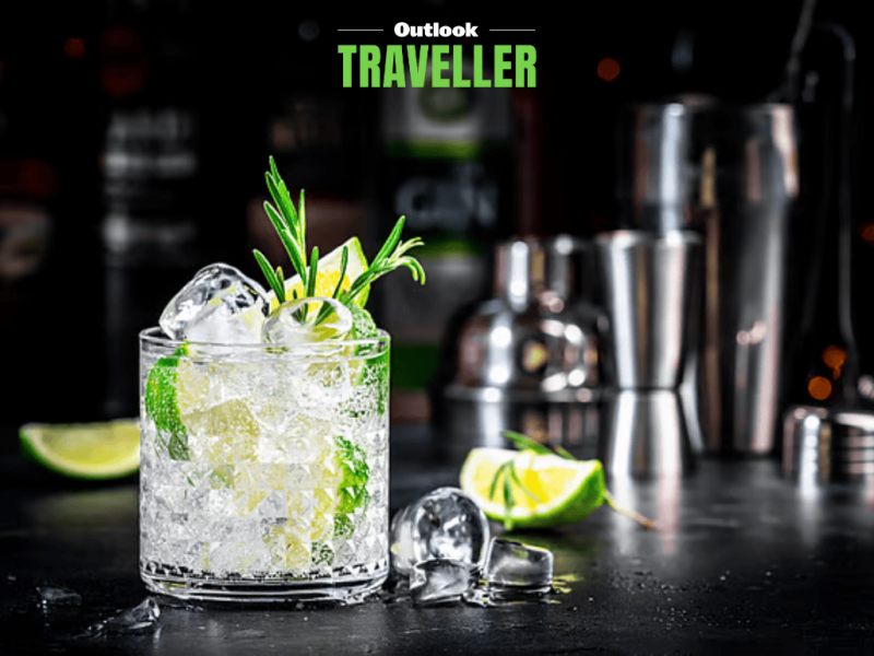 Photo for: London Spirits Competition: India's Jin Jiji Honoured As World's Best Gin