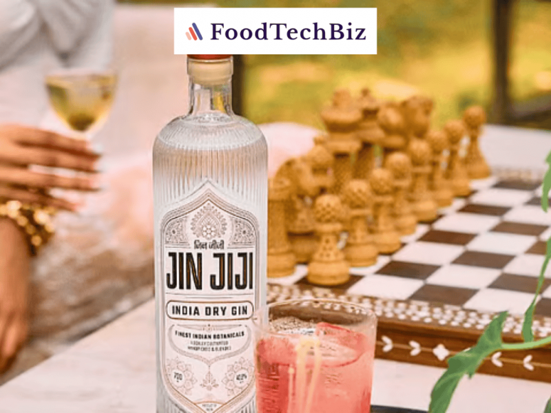 Photo for: Jin Jiji declared World’s best gin — Also named ‘Spirit of the Year’