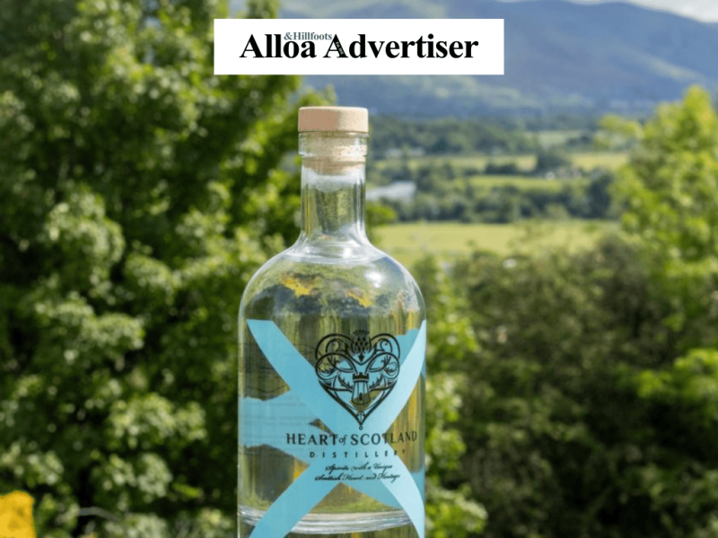 Photo for: Clackmannan: Heart of Scotland place at London Spirits Competition