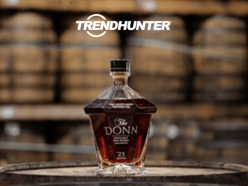 Photo for: Craft Irish Whiskey's the Donn Earns Best Single Malt Title