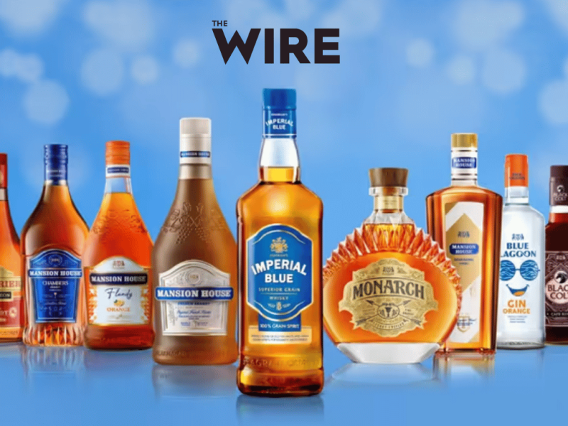 Photo for: House of TI, Tilaknagar Industries' Luxury Portfolio, Wins Four Awards at the London Spirits Competition