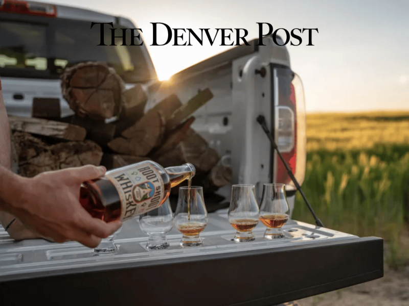 Photo for: Colorado whiskey named world’s best at international competition