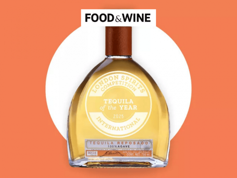 Photo for: This Tequila Outscored Every Other Bottle at the 2025 London Spirits Competition