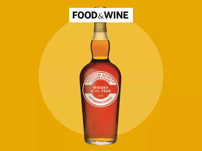 Photo for: This Bourbon Beat Every Other Whiskey at the 2025 London Spirits Competition