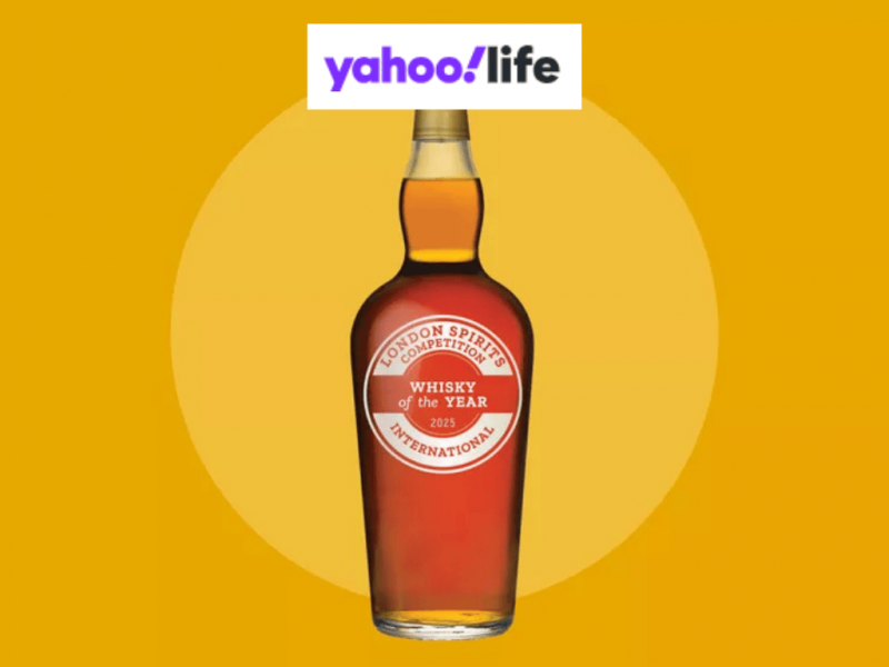 Photo for: This Bourbon Beat Every Other Whiskey at the 2025 London Spirits Competition