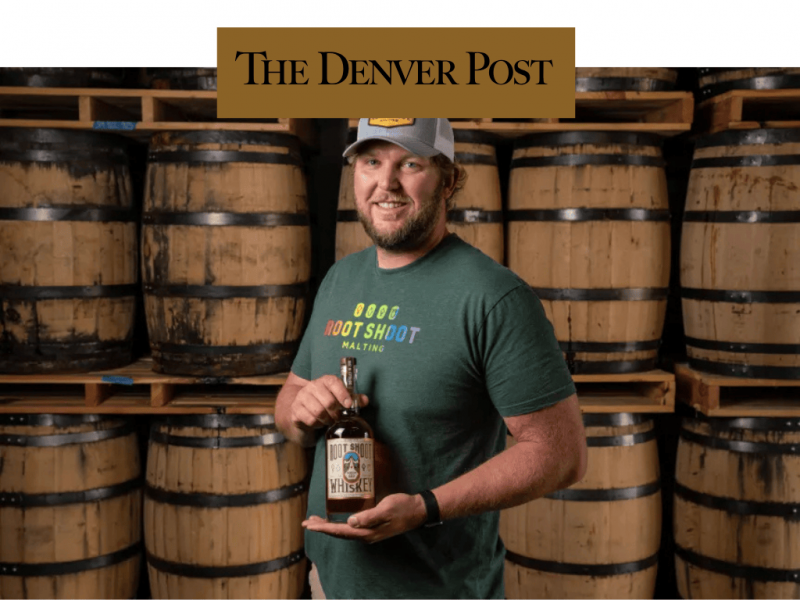 Photo for: This Colorado whiskey was just named America’s best single malt