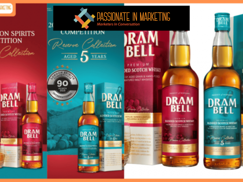 Photo for: Dram Bell Earns Global Acclaim At London Spirits Competition 2025