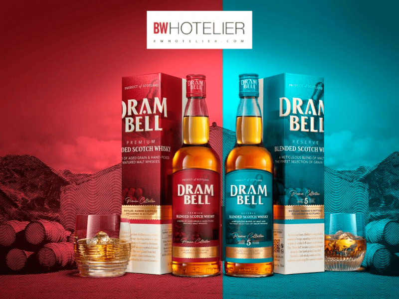 Photo for: Dram Bell Blended Scotch Whisky wins big at Global Spirits Competitions