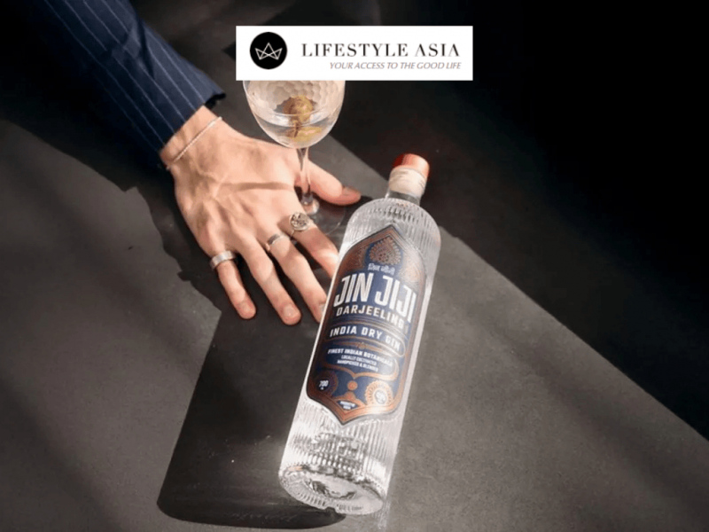 Photo for: All about the world’s best gin that gives a taste of Indian spirit at just INR 2000
