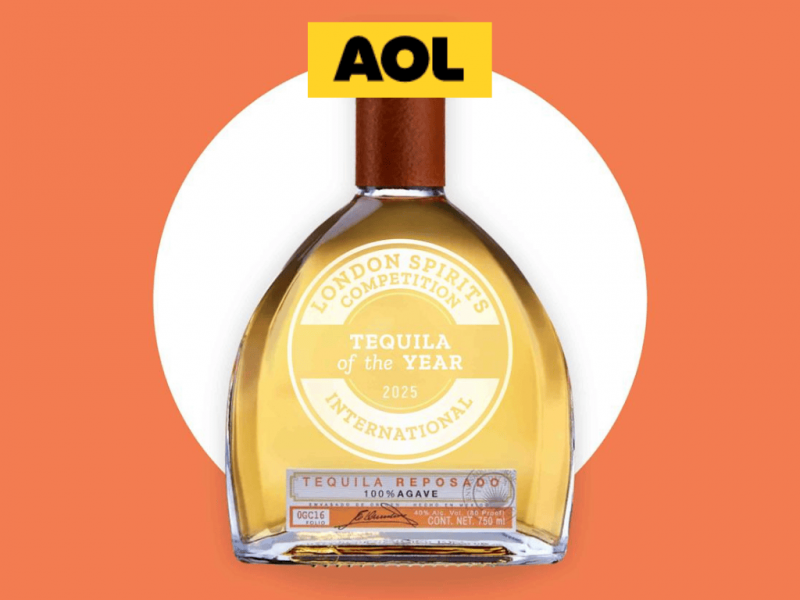 Photo for: This Tequila Outscored Every Other Bottle at the 2025 London Spirits Competition