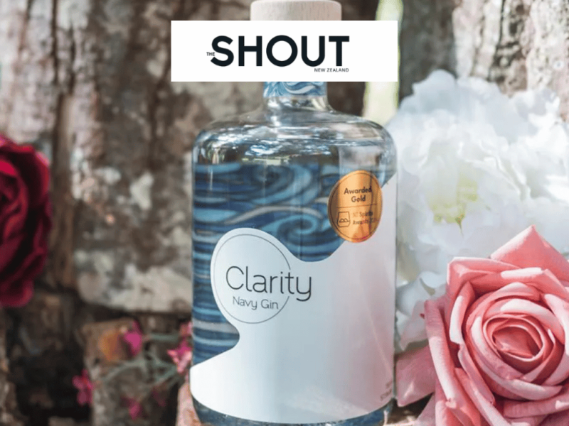 Photo for: Kiwi gin wins at International London Spirits Competition 2026