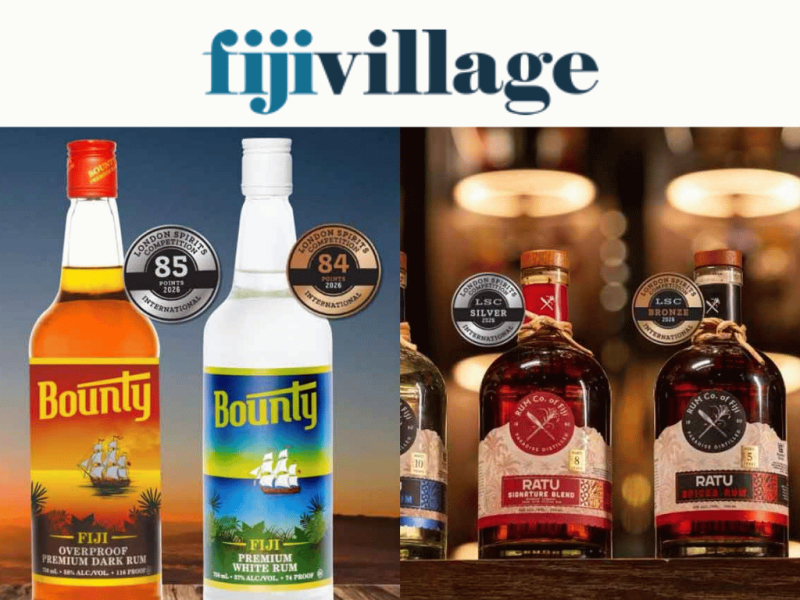 Photo for: BATI and RATU rums win 11 medals at 2026 London Spirits Competition