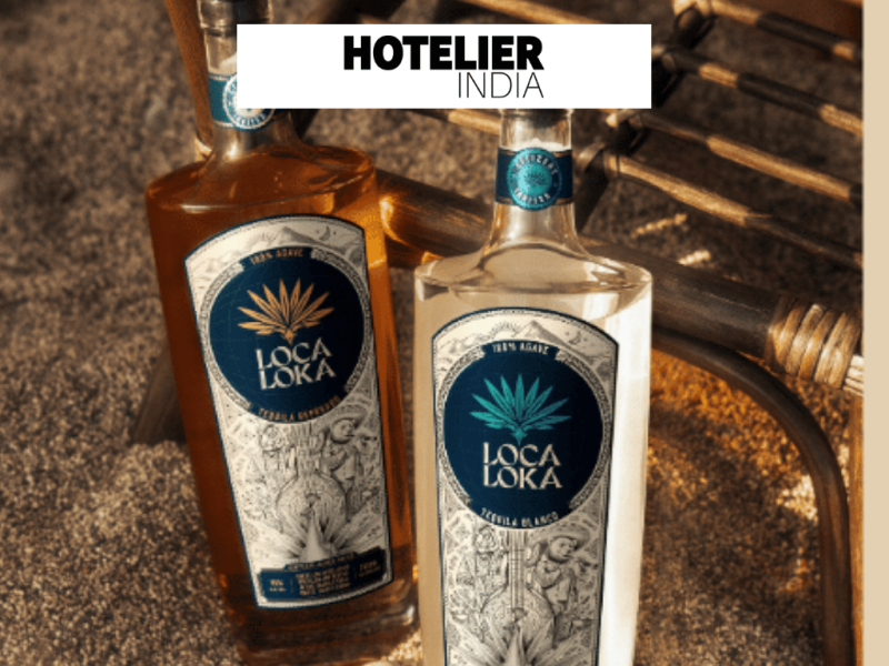 Photo for: Rana Daggubati’s Loca Loka Tequila wins Gold and Silver at international awards