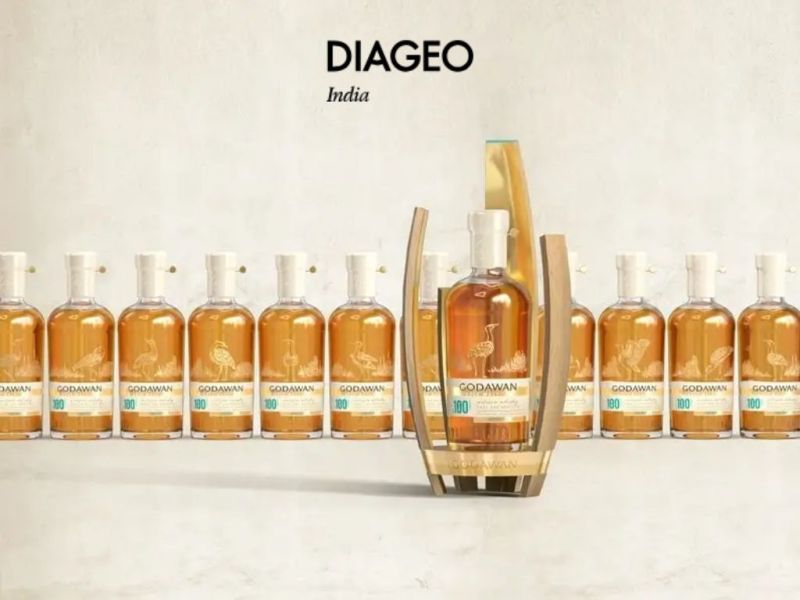 Photo for: Godawan 100 is Crowned ‘Single Malt Whisky of the Year’