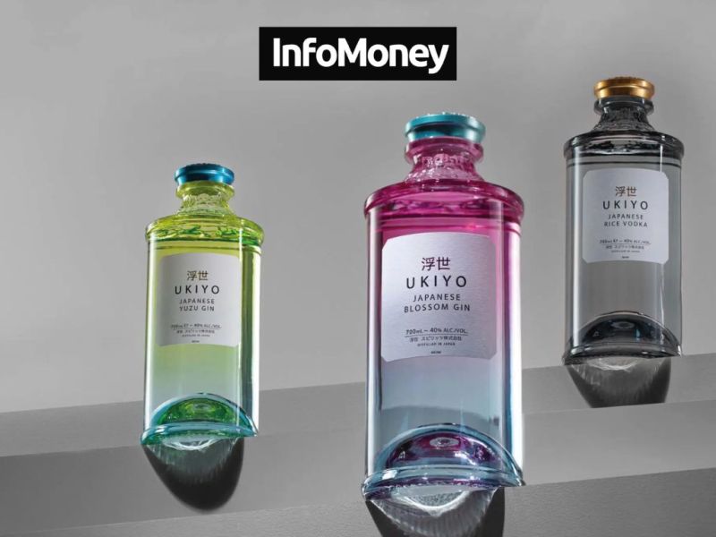 Photo for: Gin japonês é eleito melhor do mundo com minimalismo e vegetais regionais; veja preço