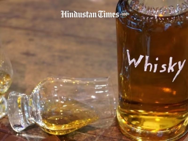 Photo for: Indian whiskey clinches top spot as world's best single malt at 2024 London Spirits Competition