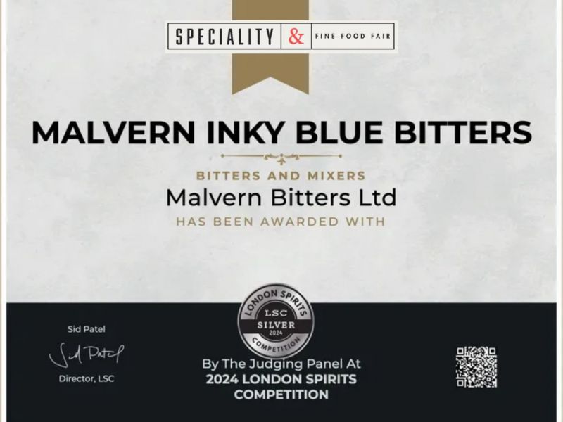 Photo for: Silver Medal in the London Spirits Competition 2024