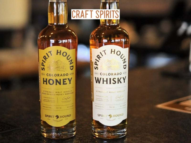Photo for: Spirit Hound Distillers Claims Top Honors at London International Spirits Competition