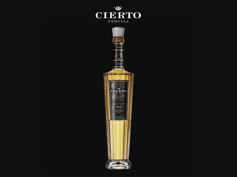 Photo for: Cierto Tequila Named Tequila of the Year at the 2024 London Spirits Competition