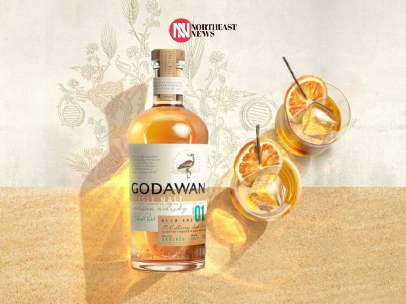 Photo for: Indian single malt whiskey wins top honours at 2024 London Spirits Competition