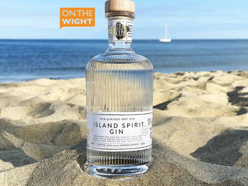 Photo for: Isle of Wight Gin Company secures Bronze at 2024 London Spirits Competition