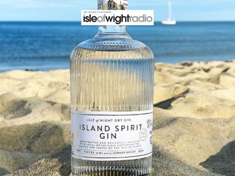 Photo for: Isle Of Wight Gin Company Wins Medal At 2024 London Spirits Competition