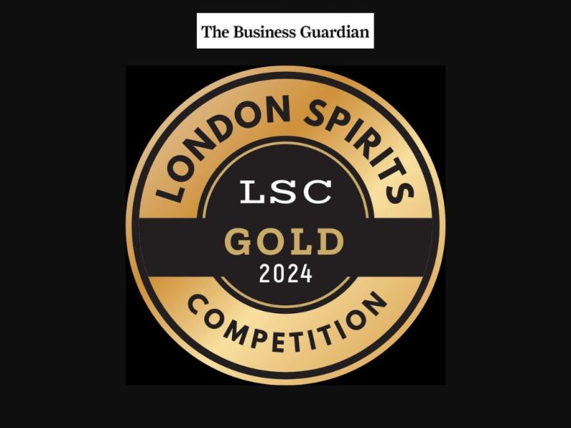 Photo for: PAUL JOHN NIRVANA BAGS GOLD MEDAL IN PRESTIGIOUS LONDON SPIRITS COMPETITION