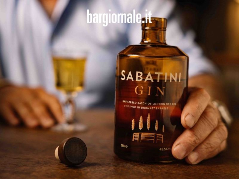 Photo for: Sabatini Gin Wins Three Medals at London Spirits Competition 2024