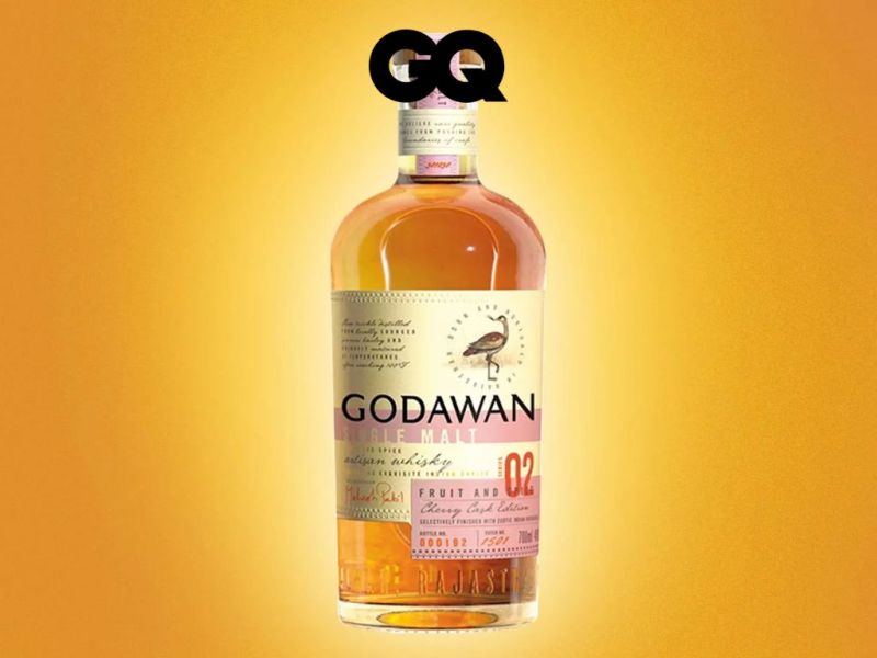 Photo for: This Indian whisky has been named World’s Best Single Malt