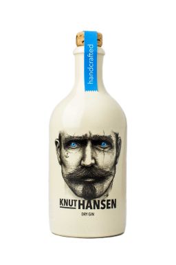 Logo for: Knut Hansen Dry Gin