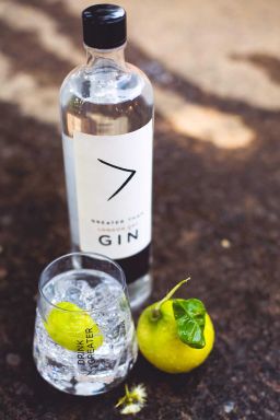 Logo for: Greater Than London Dry Gin