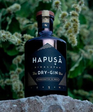 Logo for: Hapusa Himalayan Dry Gin