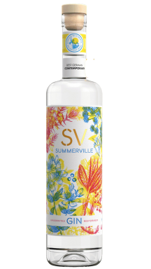 Logo for: Summerville Gin 