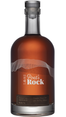 Logo for: Jinmaek Soju Poet;s Rock