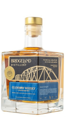 Logo for: Bridgeland Distillery Glenbow Single Malt