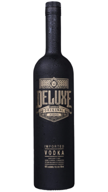 Logo for: Deluxe vodka 